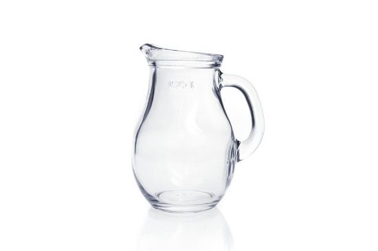 Obrázek Skleněný džbánek - 250ml