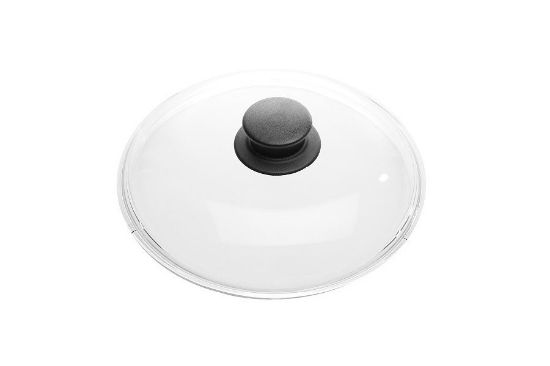 Sklenená pokrievka Simax - 28cm	