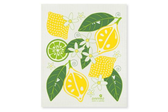 Obrázek Houbička - citrony