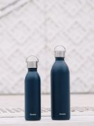Obrázek Termoláhev Qwetch "Active" - ​​1000ml - modrá