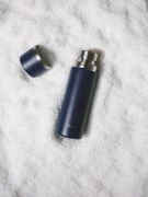 Obrázek Termoska Qwetch s hrníčkem - 750 ml - modrá