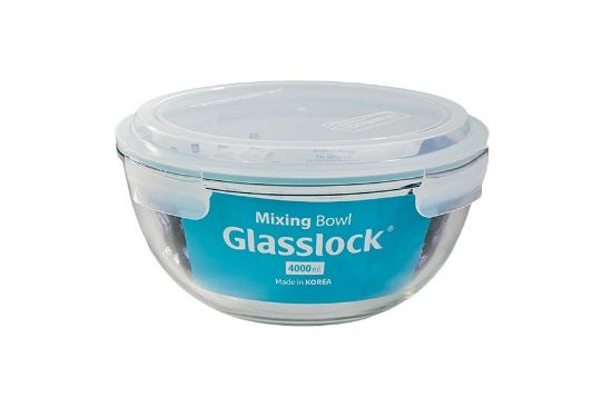 Obrázek Skleněná mísa Glasslock - 4000ml