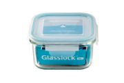 Obrázek Skleněná čtvercová dóza Glasslock - 490ml	