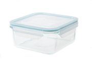 Obrázek Skleněná čtvercová dóza Glasslock - 1200ml
