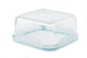 Obrázek Skleněná čtvercová dóza Glasslock - 1200ml