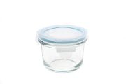 Kulatá skleněná nádoba Glasslock - 165 ml - mini	