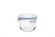Kulatá skleněná nádoba Glasslock - 165 ml - mini	