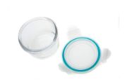 Kulatá skleněná nádoba Glasslock - 165 ml - mini	