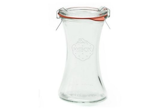 Obrázek Zavařovací sklenice Weck na lahůdky - 200ml