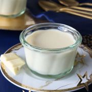Obrázek Zavařovací sklenice Weck na pečení - 165 ml