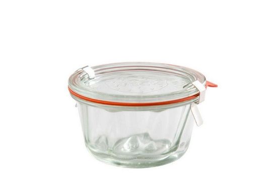 Obrázek Zavařovací sklenice Weck na pečení - 280ml
