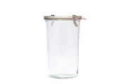 Zavařovací sklenice Weck kužel - 1000ml	