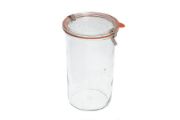 Zavařovací sklenice Weck kužel - 1000ml	