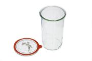 Zavařovací sklenice Weck kužel - 1000ml	
