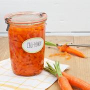 Obrázek Zavařovací sklenice Weck kužel - 850ml