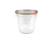 Zavařovací sklenice Weck kužel - 580ml	