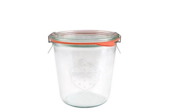 Zavařovací sklenice Weck kužel - 580ml	