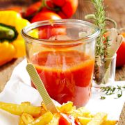 Obrázek Zavařovací sklenice Weck kužel - 580ml