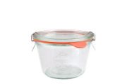 Zavařovací sklenice Weck kužel - 370ml	