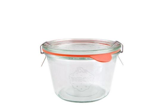 Zavařovací sklenice Weck kužel - 370ml	