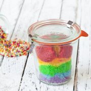 Obrázek Zavařovací sklenice Weck kužel - 290ml - vysoký