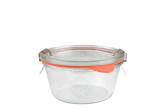 Zavařovací sklenice Weck kužel - 290ml	
