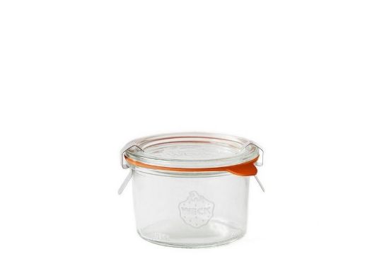 Zavařovací sklenice Weck kužel - 200ml	
