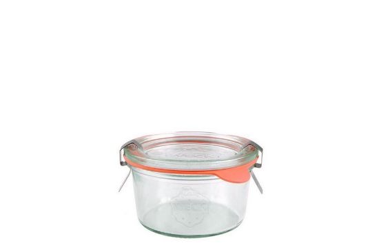 Zavařovací sklenice Weck kužel - 165ml	