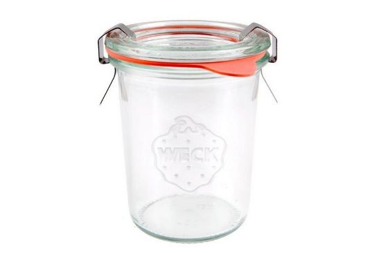 Zavařovací sklenice Weck mini kužel - 160ml	
