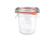 Zavařovací sklenice Weck mini kužel - 140ml	