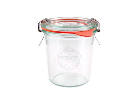 Zavařovací sklenice Weck mini kužel - 140ml	