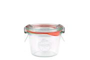 Zavařovací sklenice Weck mini kužel - 80ml	