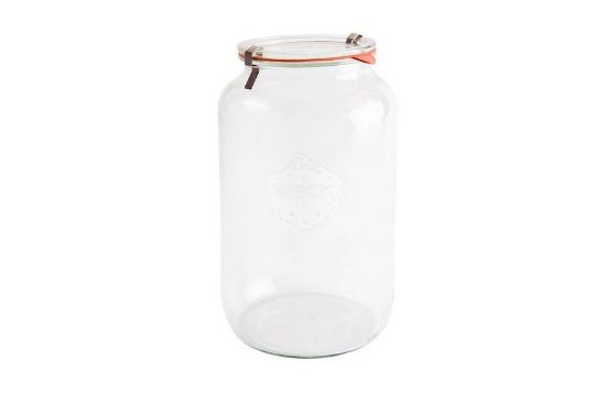 Obrázek Zavařovací sklenice Weck válec - 3000ml
