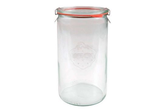 Zavařovací sklenice Weck válec - 1590ml	