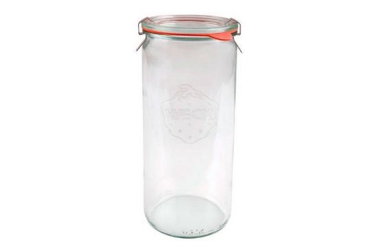 Zavařovací sklenice Weck válec - 1040ml	