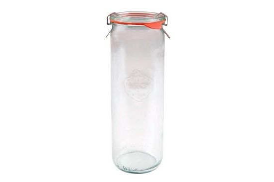 Zavařovací sklenice Weck válec - 600ml	