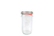 Zavařovací sklenice Weck válec - 340ml	