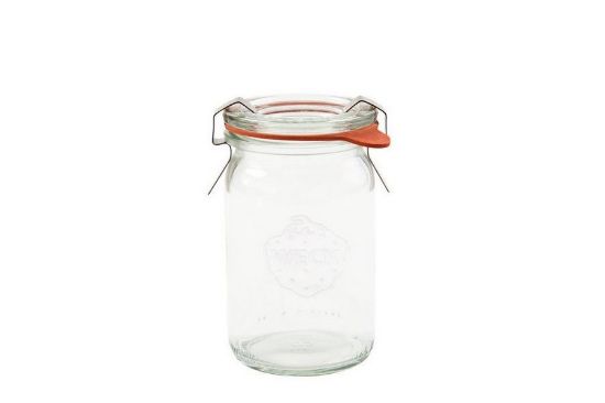 Zavařovací sklenice Weck mini válec - 145ml	