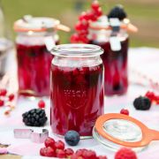 Obrázek Zavařovací sklenice Weck mini válec - 145ml