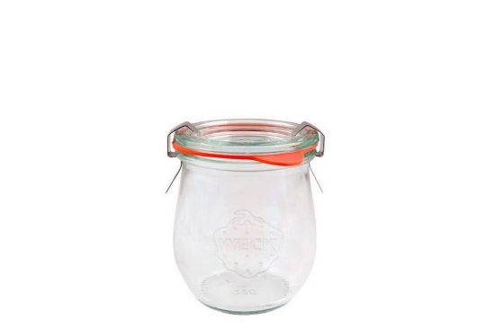 Zavařovací sklenice Weck tulipán - 220ml	