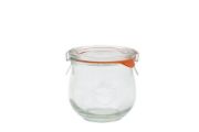 Zavařovací sklenice Weck tulipán - 370ml	