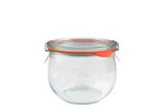 Zavařovací sklenice Weck tulipán - 580ml	