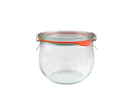 Zavařovací sklenice Weck tulipán - 580ml	