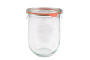 Zavařovací sklenice Weck tulipán - 1062ml	