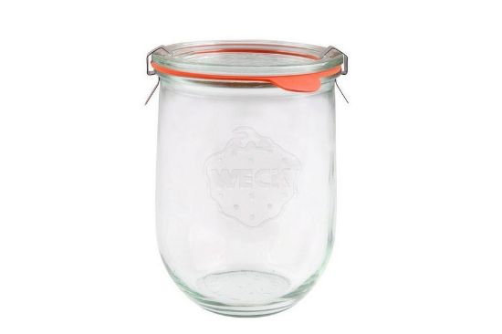 Zavařovací sklenice Weck tulipán - 1062ml	