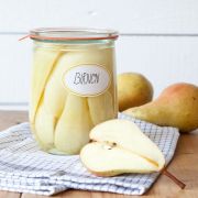 Obrázek Zavařovací sklenice Weck tulipán - 1062ml