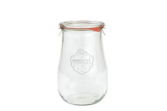 Zavařovací sklenice Weck tulipán - 1750ml	
