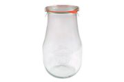 Zavařovací sklenice Weck tulipán - 2700ml	