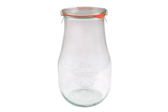 Zavařovací sklenice Weck tulipán - 2700ml	