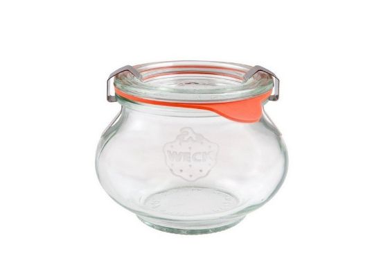 Zavařovací sklenice Weck dekorativní - 560ml	
